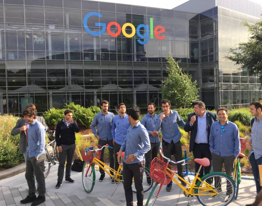 GOOGLE: La empresa multinacional Google anuncia el despido de 12.000 mil trabajadores