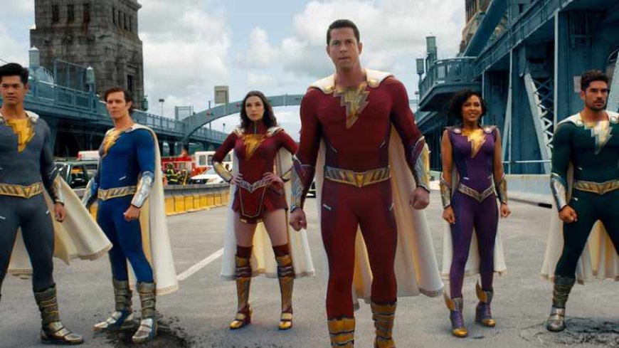 Las 9 películas de superhéroes más importantes para 2023, de 'Ant-Man' a 'Aquaman'