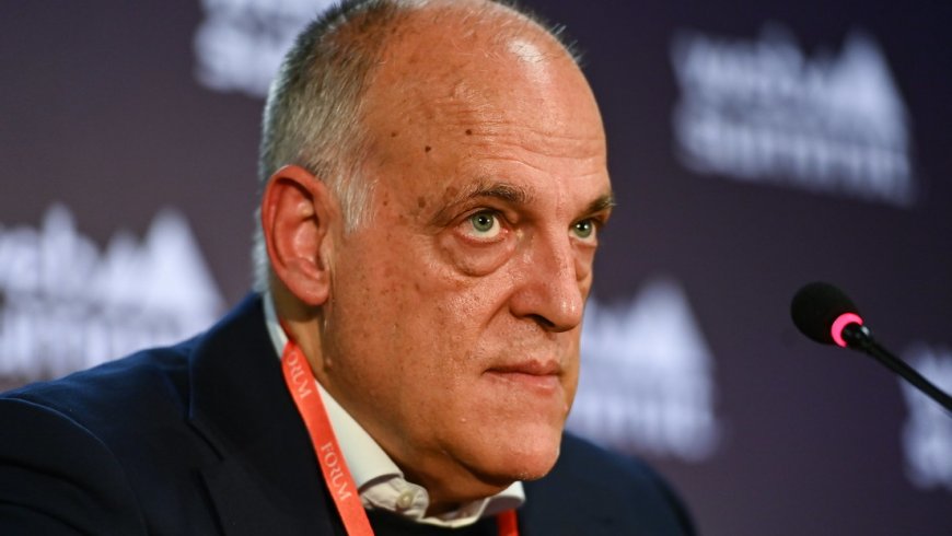 Jefe de LaLiga española urge al presidente del FC Barcelona a dar explicaciones