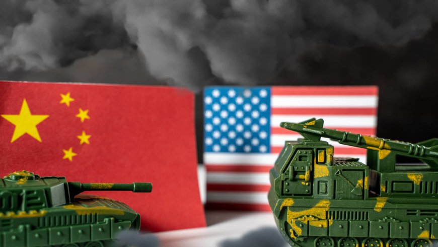 EE.UU. afirma que quiere evitar una guerra en Asia, pero se prepara para luchar