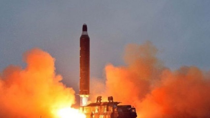 Otro test armamentístico de Corea del Norte pone a Japón y Estados Unidos en máximo nivel de defensa