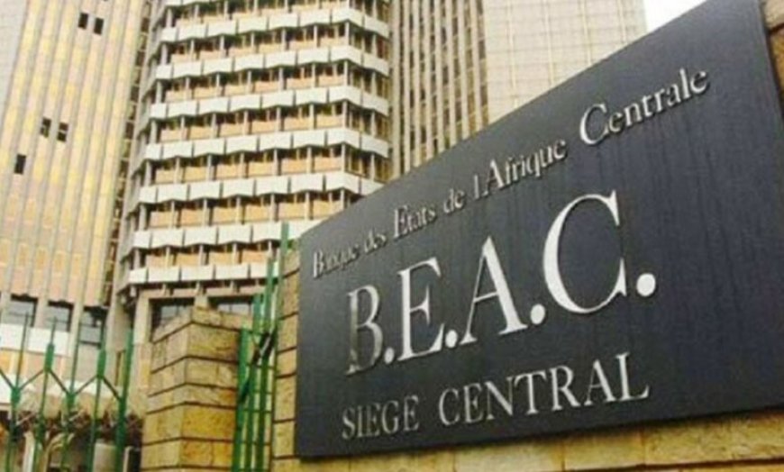 Cemac: el Beac prevé una tasa de crecimiento del 2,7% y una aceleración de la inflación del 6,4% en 2023