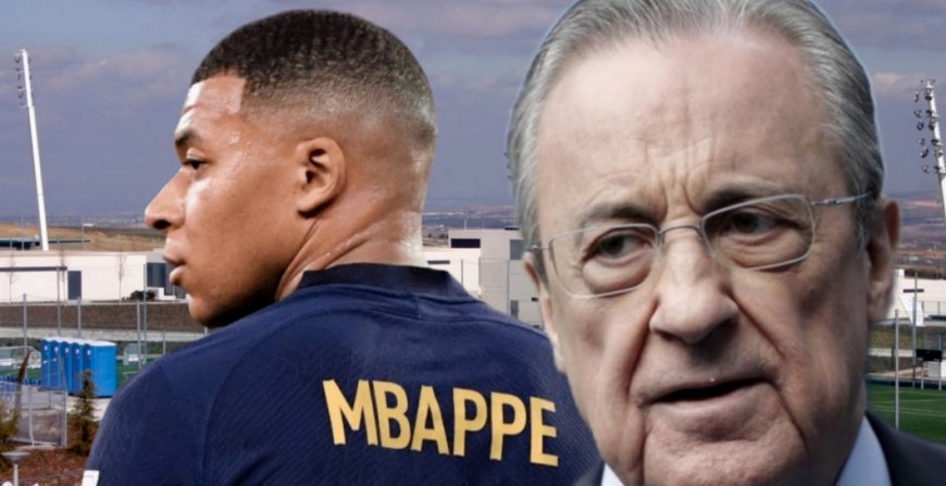Florentino hace una convocatoria a los directivos del Madrid para la presentación de Mbappe : les ha dado la fecha