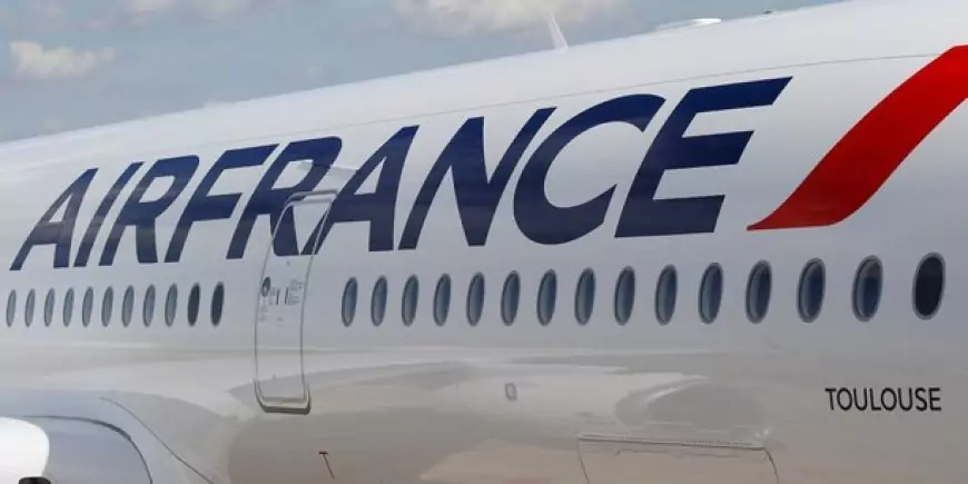 AIRE FRANCE: Air France  suspende sus vuelos a Malí y Burkina Faso tras el golpe de Estado en Níger