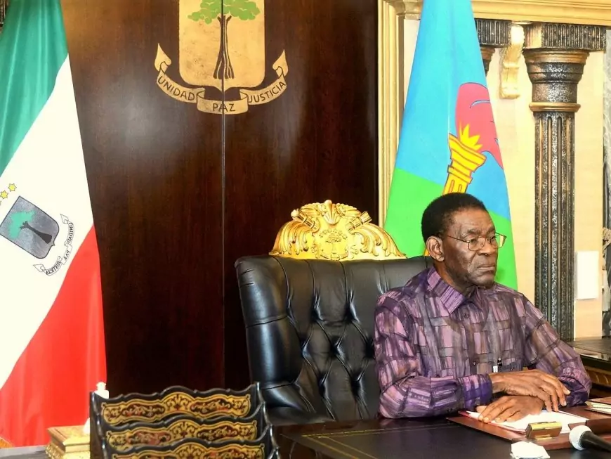 Presidencia de la CEEAC: S.E Teodoro Obiang Nguema Mbasogo sucede a Ali Bongo, derrocado por un golpe de Estado