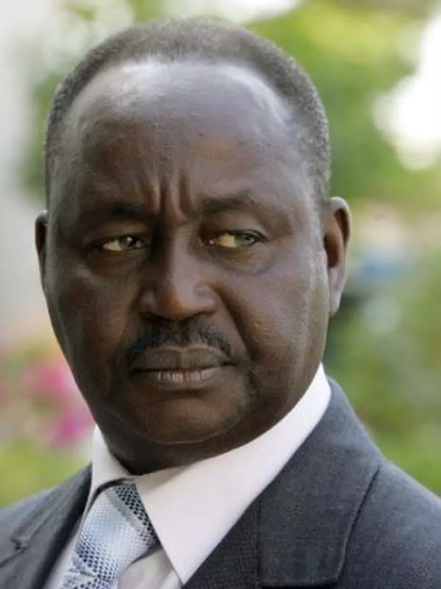 El expresidente de Centroafrica es condenado a cadena perpetua