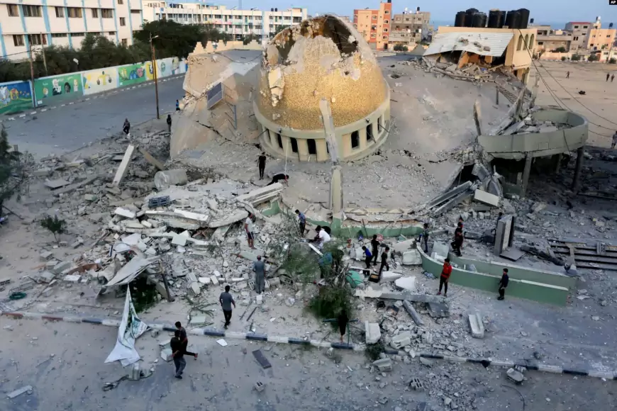 Israel declara oficialmente la guerra a Hamás tras ataque sorpresa