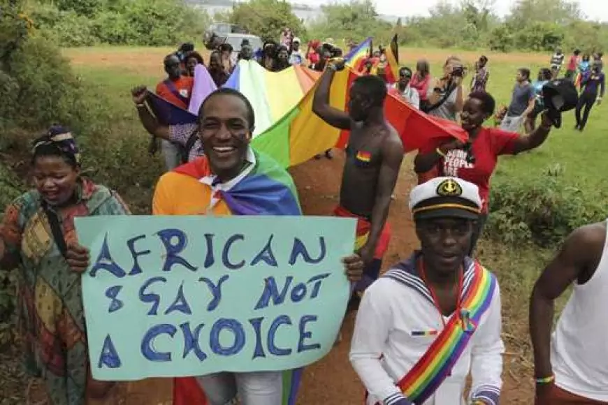 Las fuerzas de seguridad de Nigeria llevan a cabo un arresto masivo por una 'boda gay'