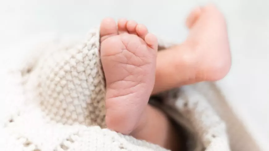 Nace en Europa  el primer bebé gestado por dos mujeres a la vez