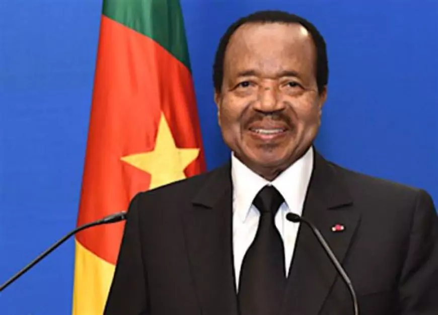 CAMERÚN:  Paul Biya cumple 41 años en el poder