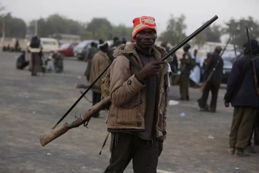 Un nigeriano muere mientras probaba un hechizo a prueba de balas