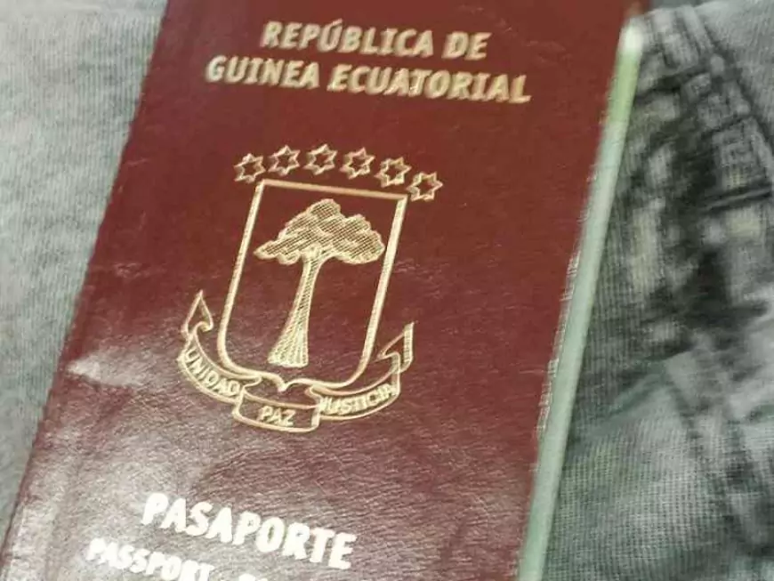El Estado ecuatoguineano inicia una investigación sobre una red ilegal de venta de pasaportes ecuatoguineanos a extranjeros