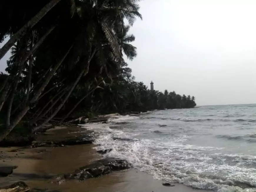 MUNICIPIO DE RÍO CAMPO: Se ha encontrado un cadáver de un hombre flotando en la orilla del mar en la localidad de Punta Mbonda