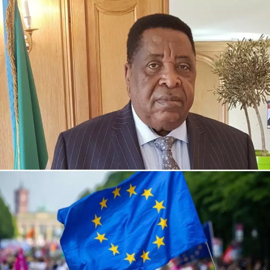 La Union Europea ha aprobado a Miguel Oyono Ndong Mifumu como Embajador ante la UE