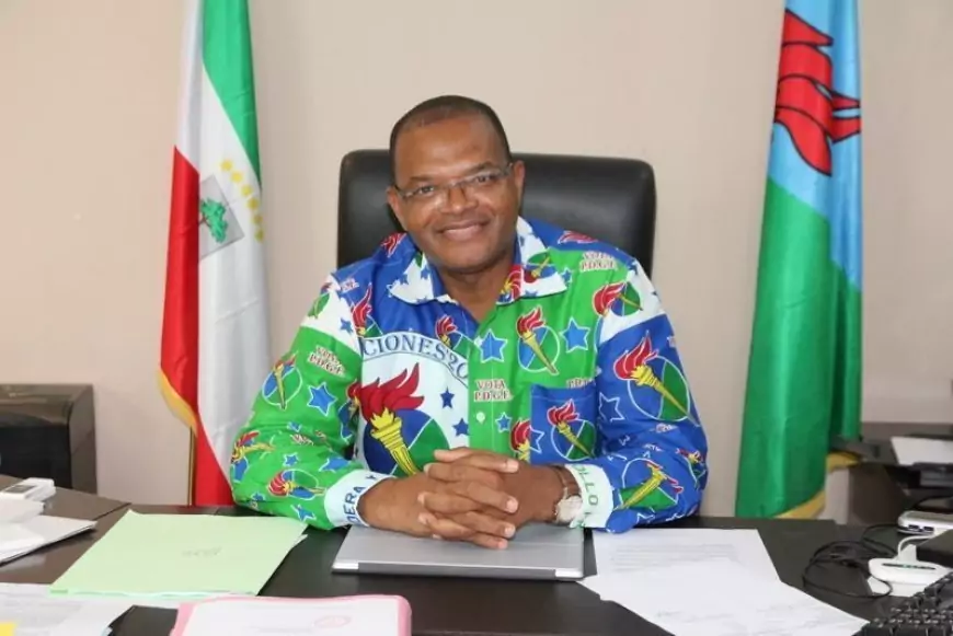 Fortunato Ofa Mbo Nchama es cesado como Presidente Ejecutivo de la Compañía CEIBA INTERCONTINENTAL