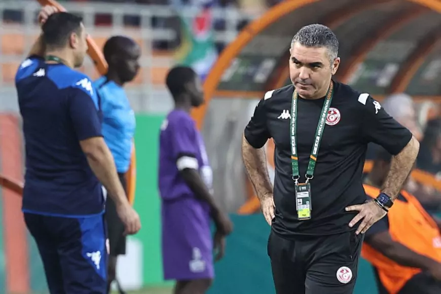 AFCON 2023: El técnico de la selección tunecina ha dimitido tras quedar eliminado de la Copa de Naciones.