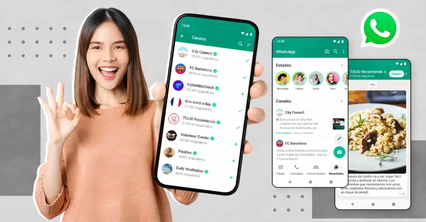 WhatsApp permitirá recibir mensajes de Telegram y otras 'apps' de mensajería