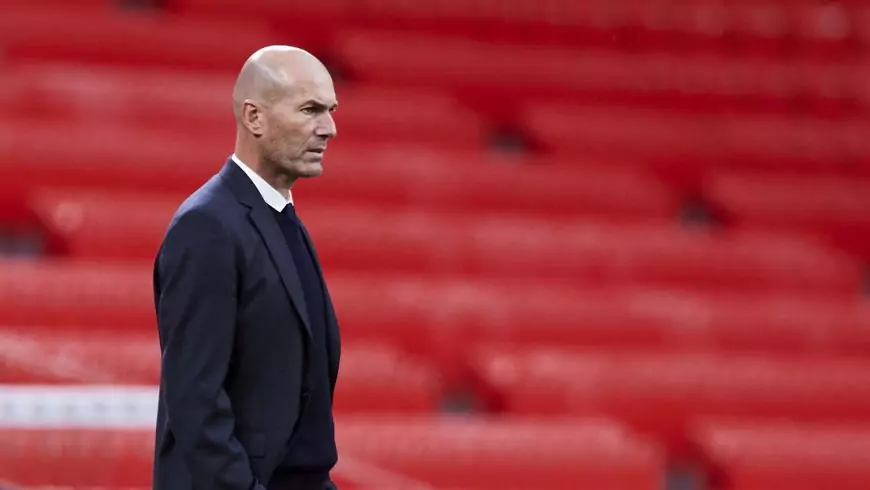Zinedine Zidane rechaza la oferta de entrenar a la selección nacional de Argelia