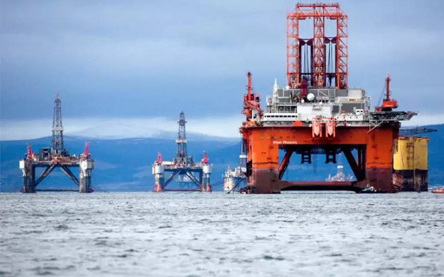 Panoro Energy perforará más de 25.000 barriles de petróleo en el primer trimestre de este año