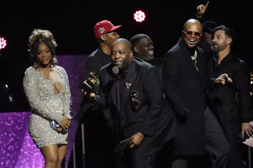 VIDEO: El rapero Killer Mike es arrestado en la ceremonia de los Grammy después de ganar 3 premios