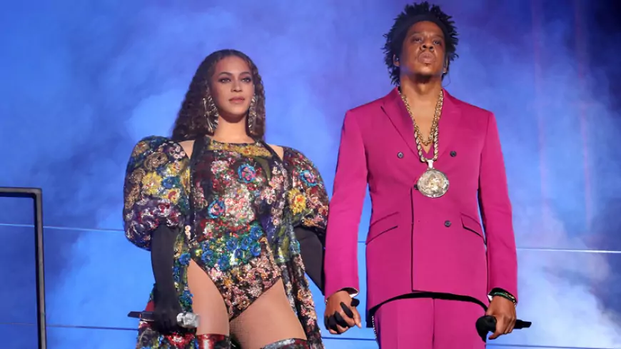Jay-Z critica a los Premios Grammy por desairar a su esposa Beyoncé