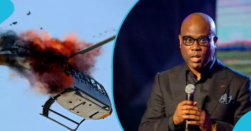 California: El multimillonario nigeriano Herbert Wigwe, propietario del Access Bank, muere en un accidente de helicóptero
